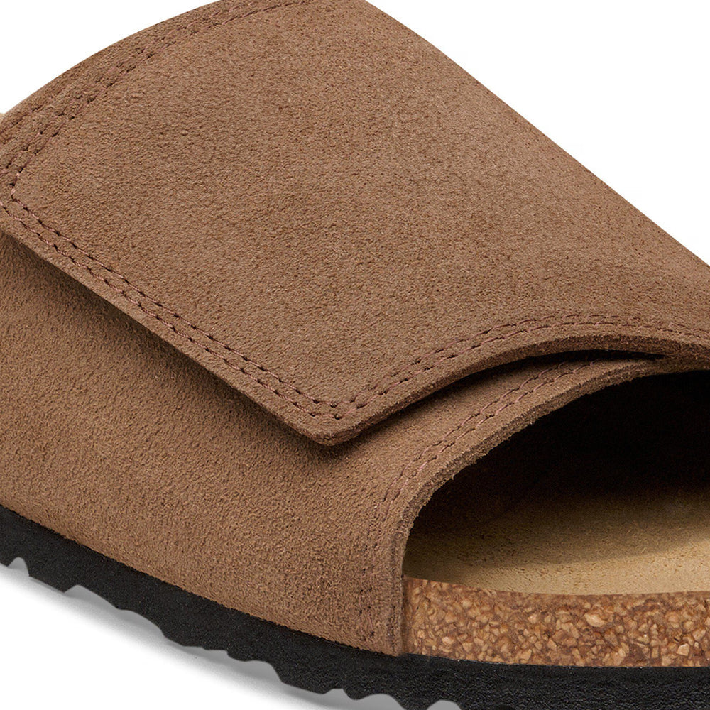 Birkenstock Solana Suede Leather