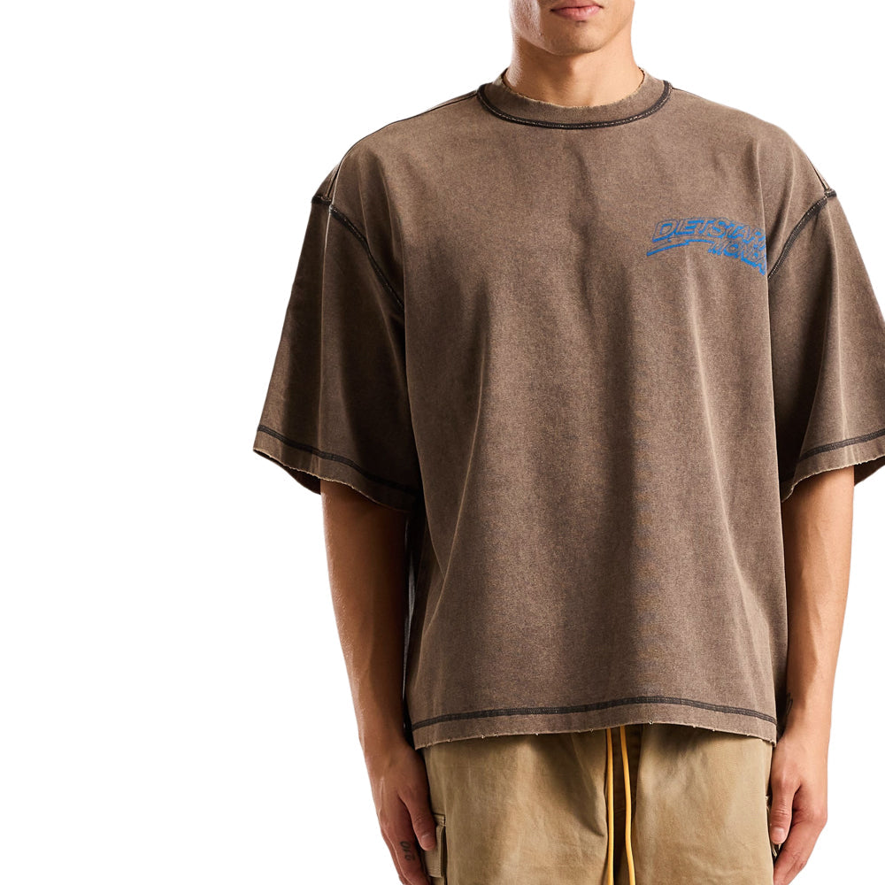 Diet Starts Monday Shooting Star Tee