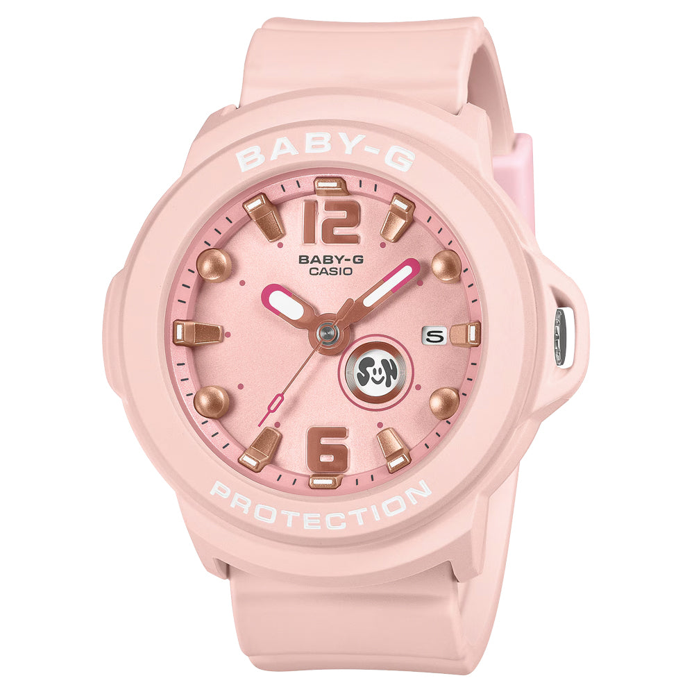 Casio Baby G+ BGA-15 Series Watch BGA15K-4A
