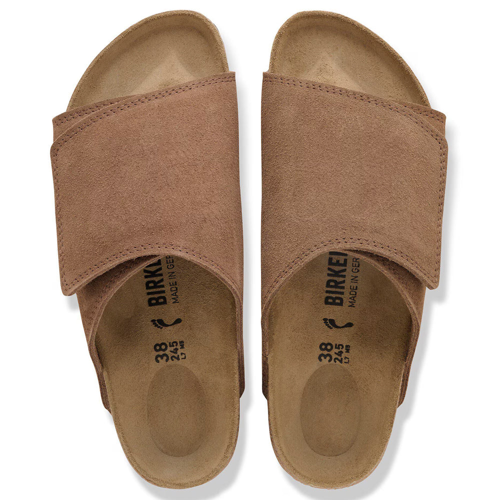 Birkenstock Solana Suede Leather