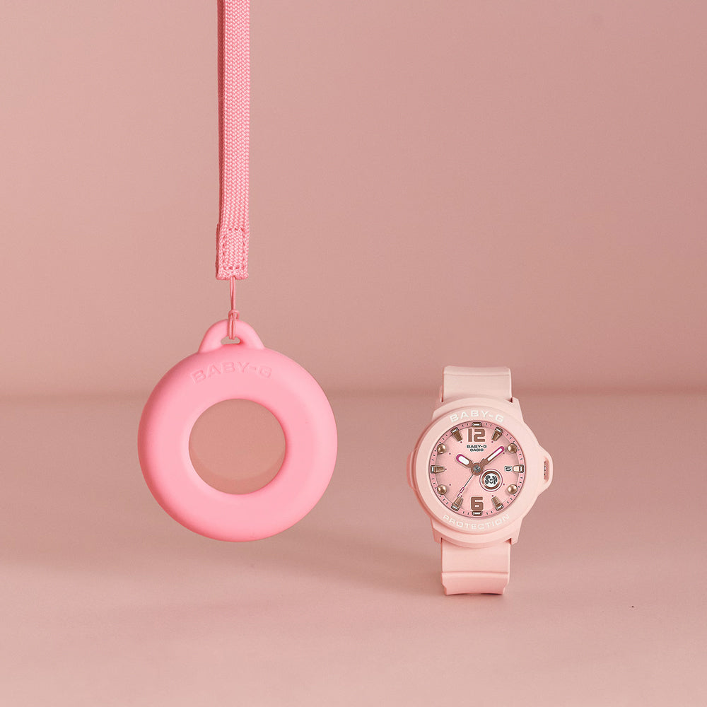 Casio Baby G+ BGA-15 Series Watch BGA15K-4A