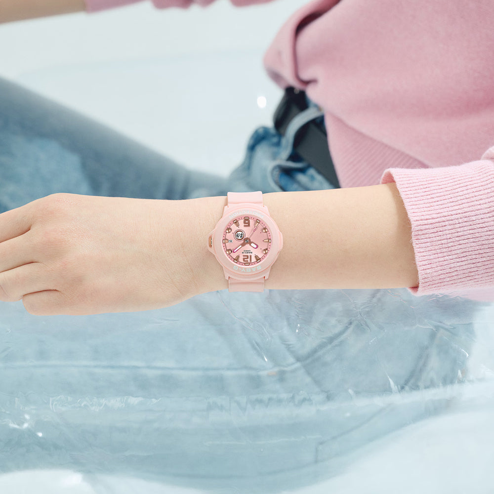 Casio Baby G+ BGA-15 Series Watch BGA15K-4A