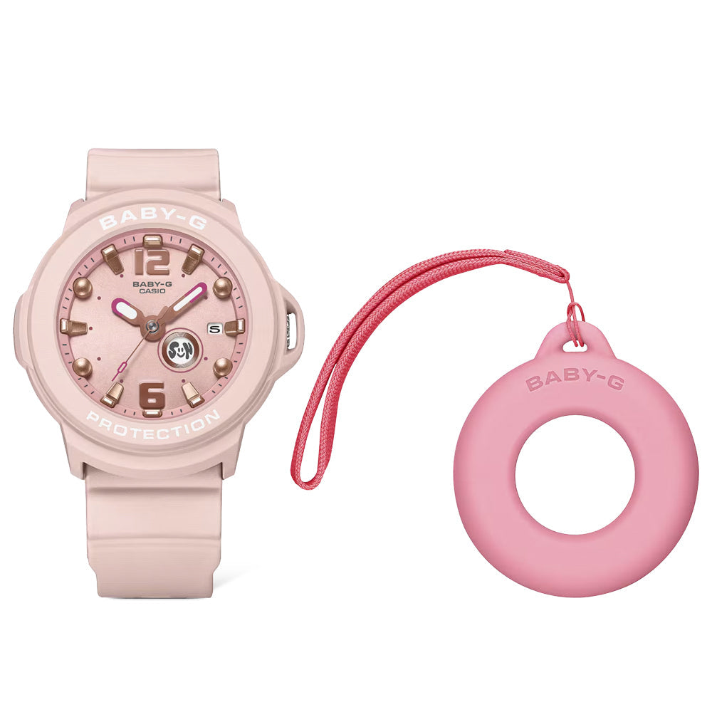 Casio Baby G+ BGA-15 Series Watch BGA15K-4A
