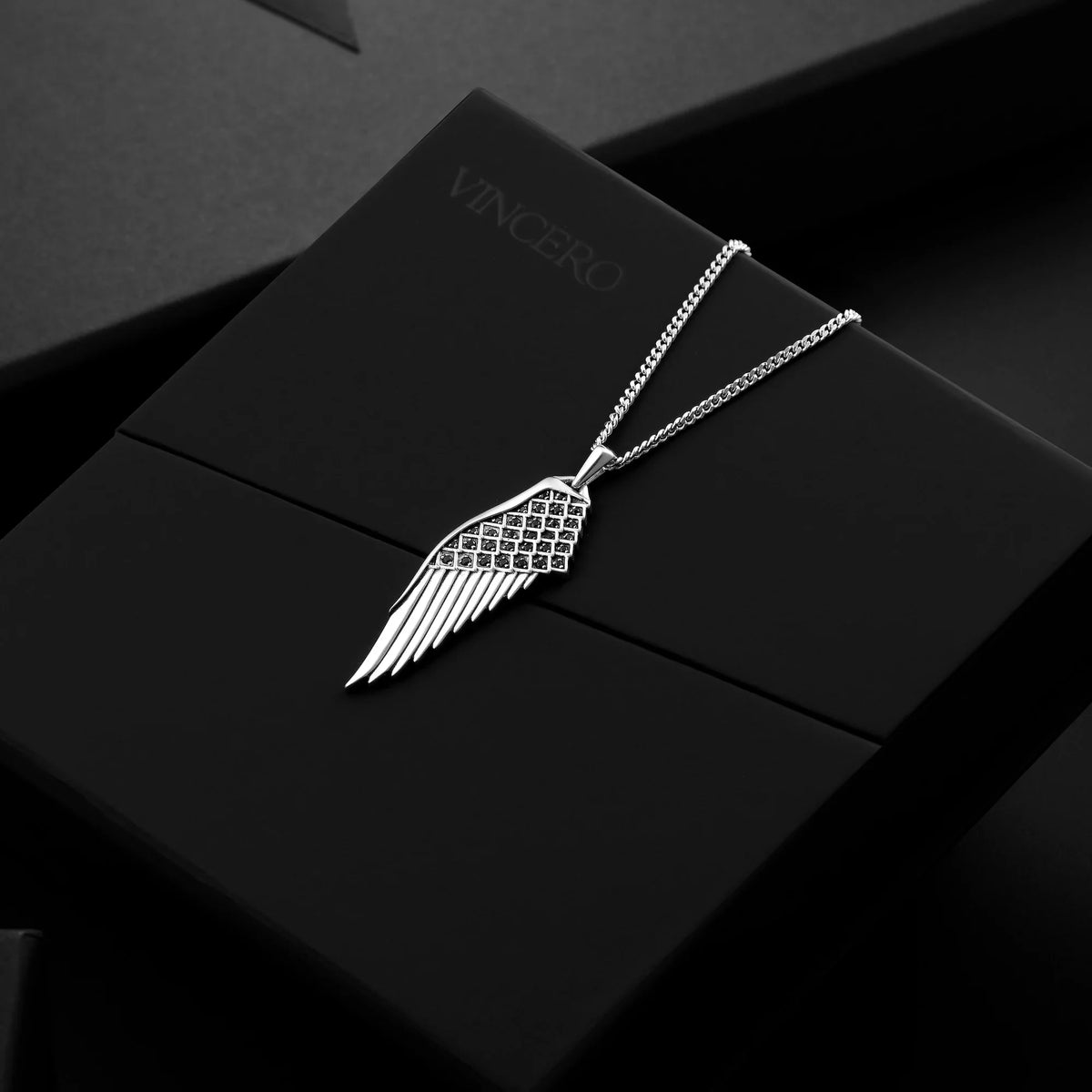 All Or Nothing: Wings Of Victory - Sterling Silver Set