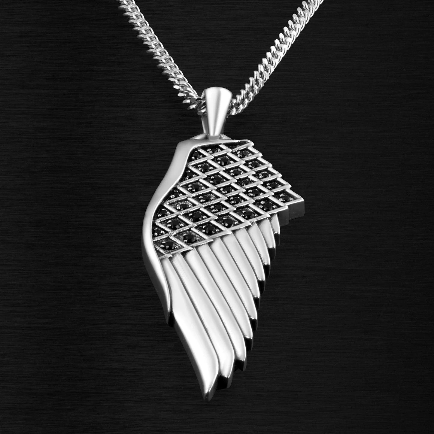 All Or Nothing: Wings Of Victory - Sterling Silver Set
