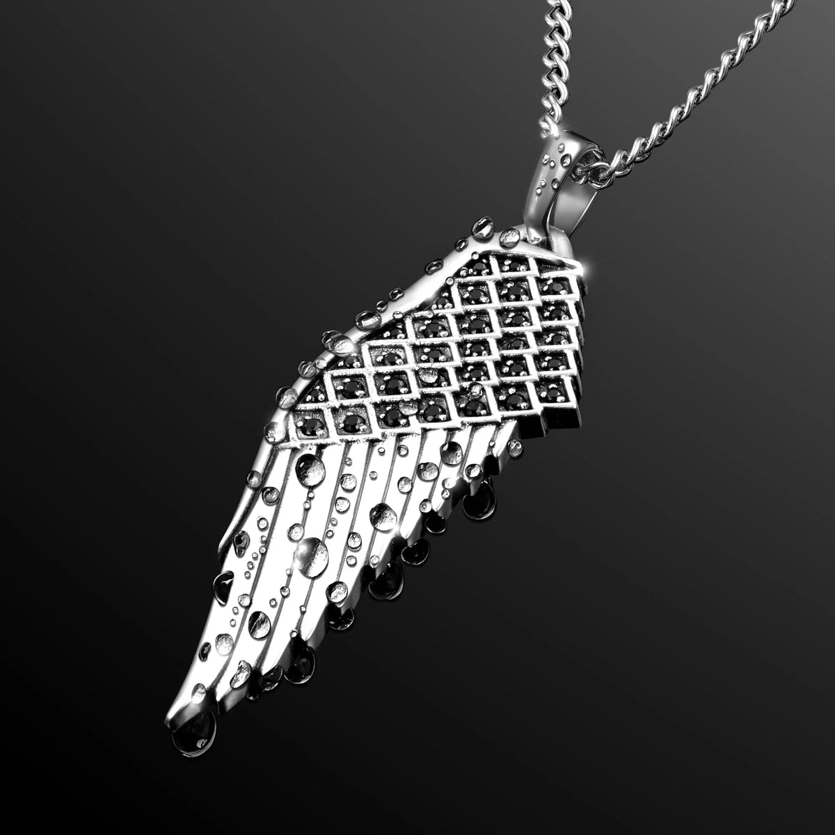 All Or Nothing: Wings Of Victory - Sterling Silver Set