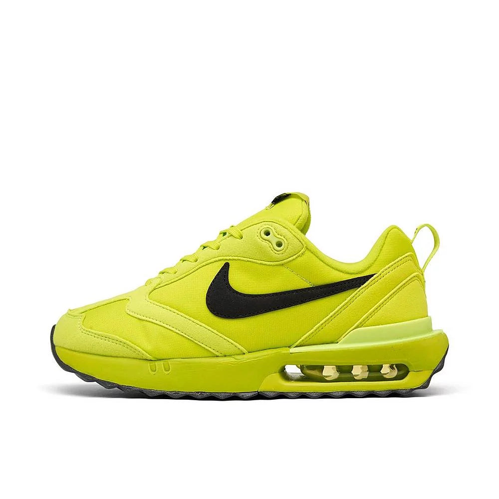 Women's Nike Air Max Dawn Atomic Green/Black Atomic Green Black