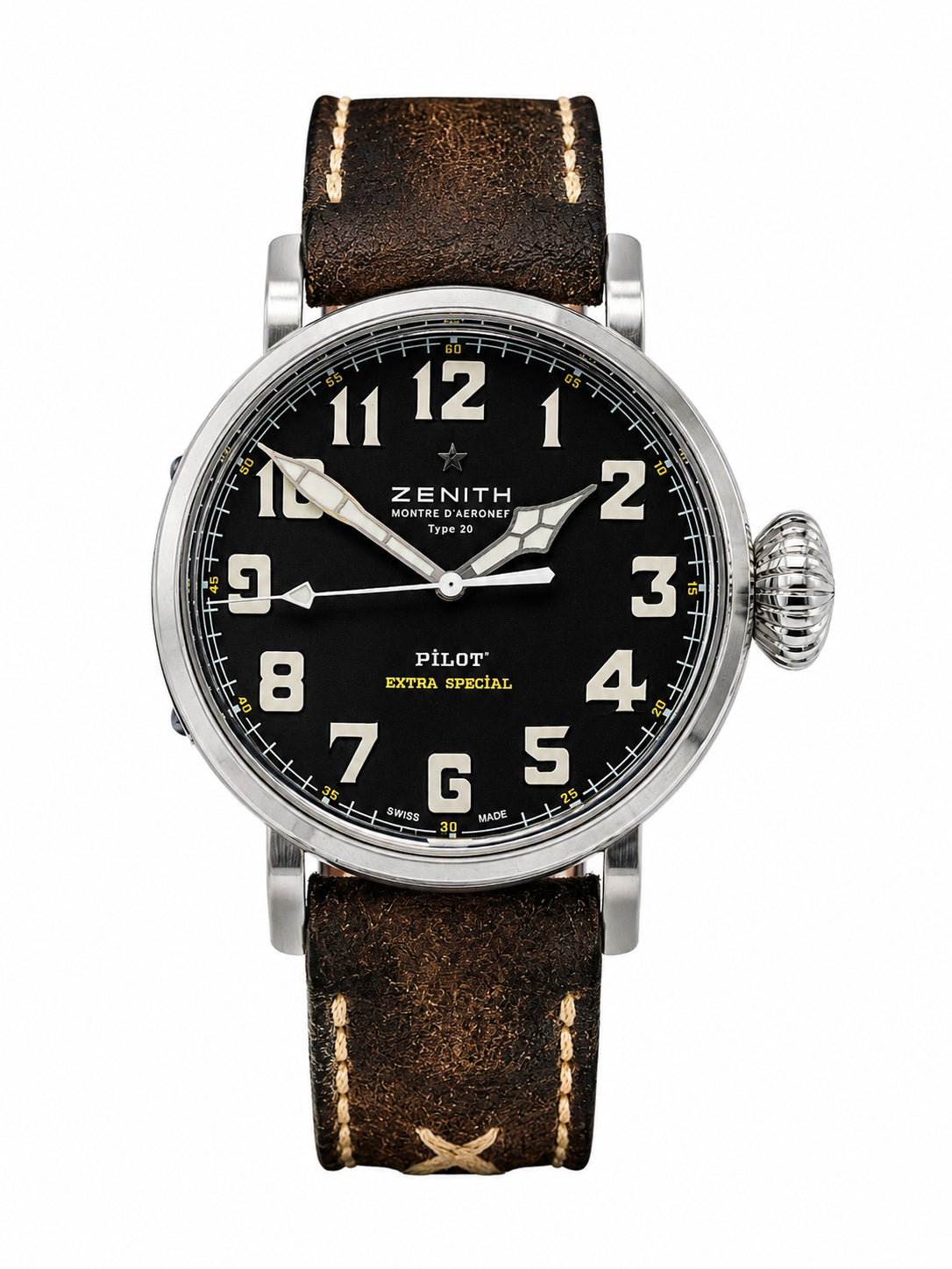 Zenith Pilot Type 20 03.1930.681/21.C723
