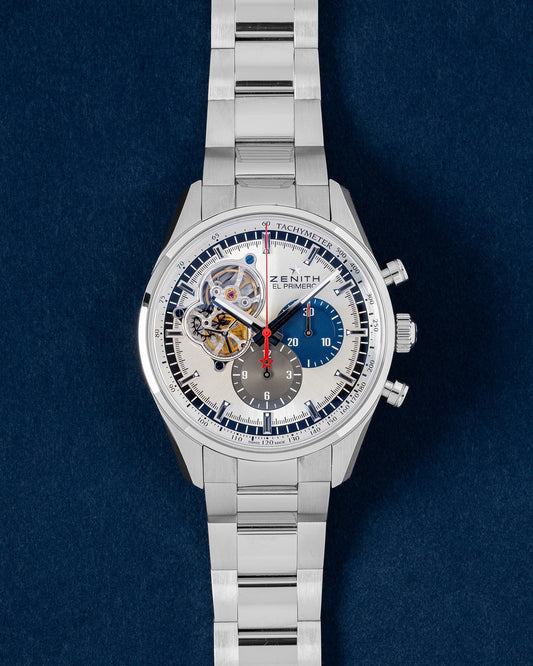 Zenith Chronomaster El Primero Open 03.2040.4061/69.M2040