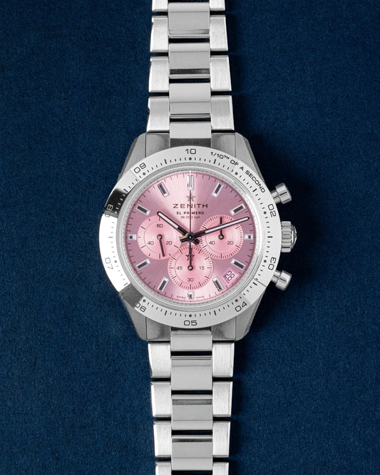Zenith Chronomaster Sport 03.3109.3600/18.M3100