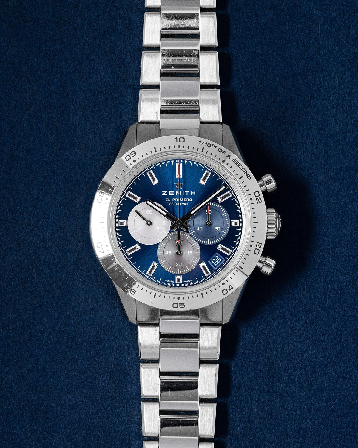 Zenith Chronomaster Sport 03.3114.3600