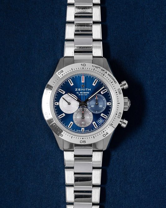 Zenith Chronomaster Sport 03.3114.3600