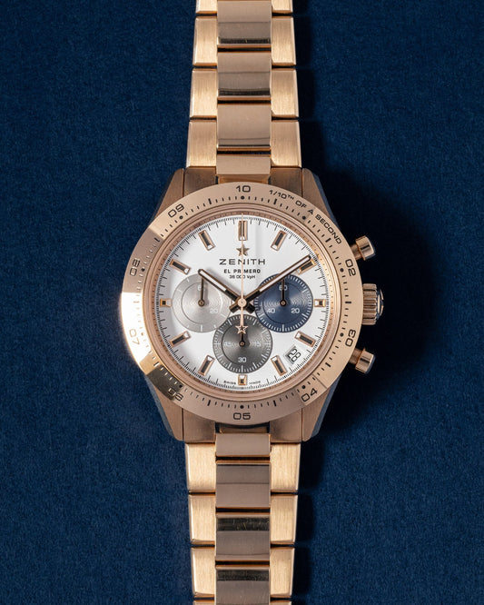 Zenith Chronomaster Sport 18.3101.3600/69.M3100