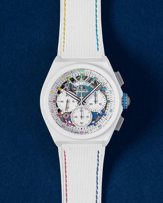 Zenith Defy 21 Chroma II 49.9014.9004/01.R953