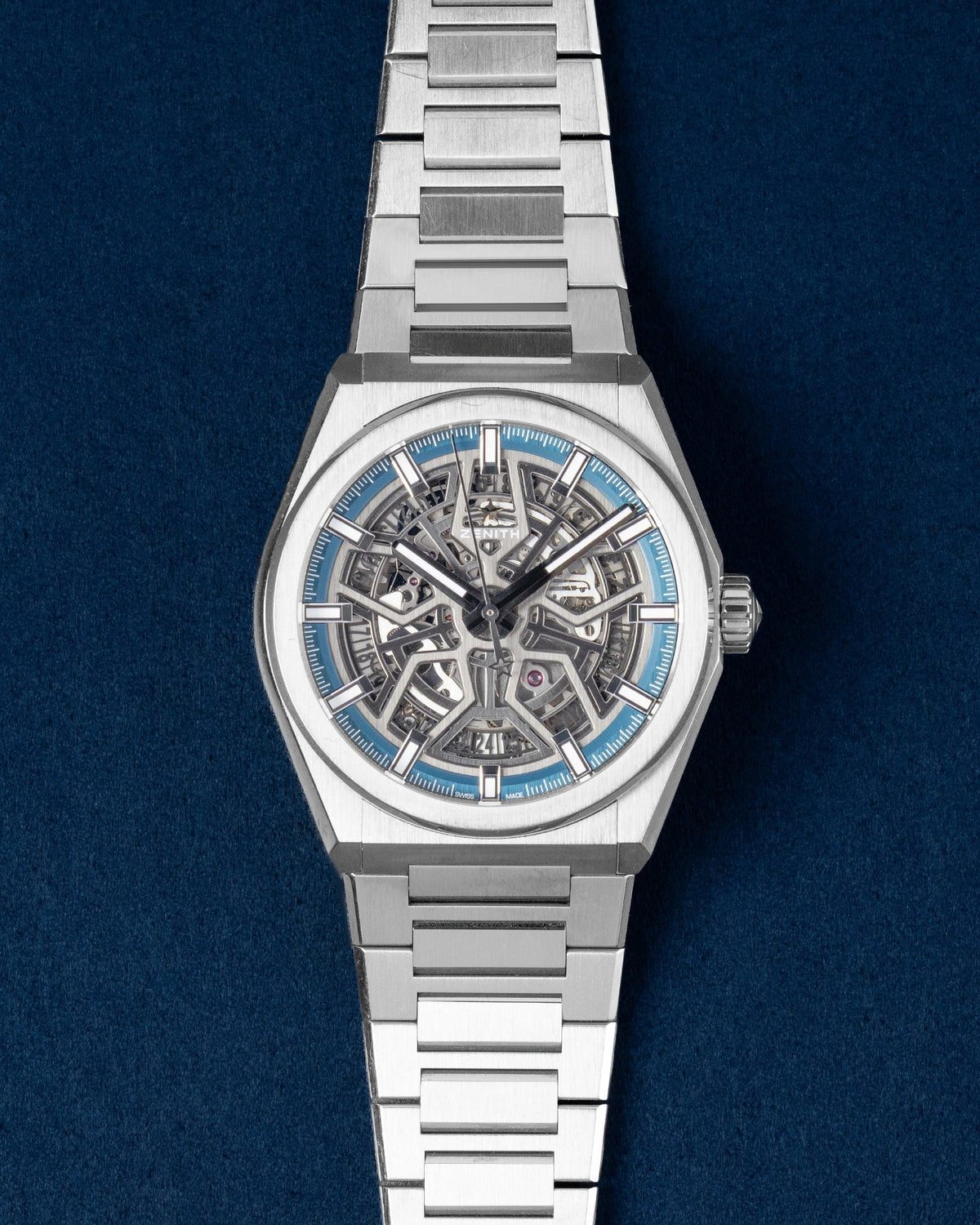 Zenith Defy 95.9000.670/78.M9000