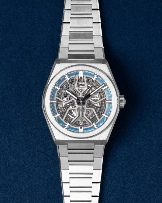 Zenith Defy 95.9000.670/78.M9000