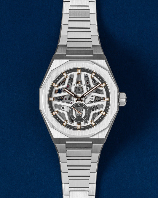 Zenith Defy Skyline Skeleton Boutique Edition 03.9300.3620/80.I001