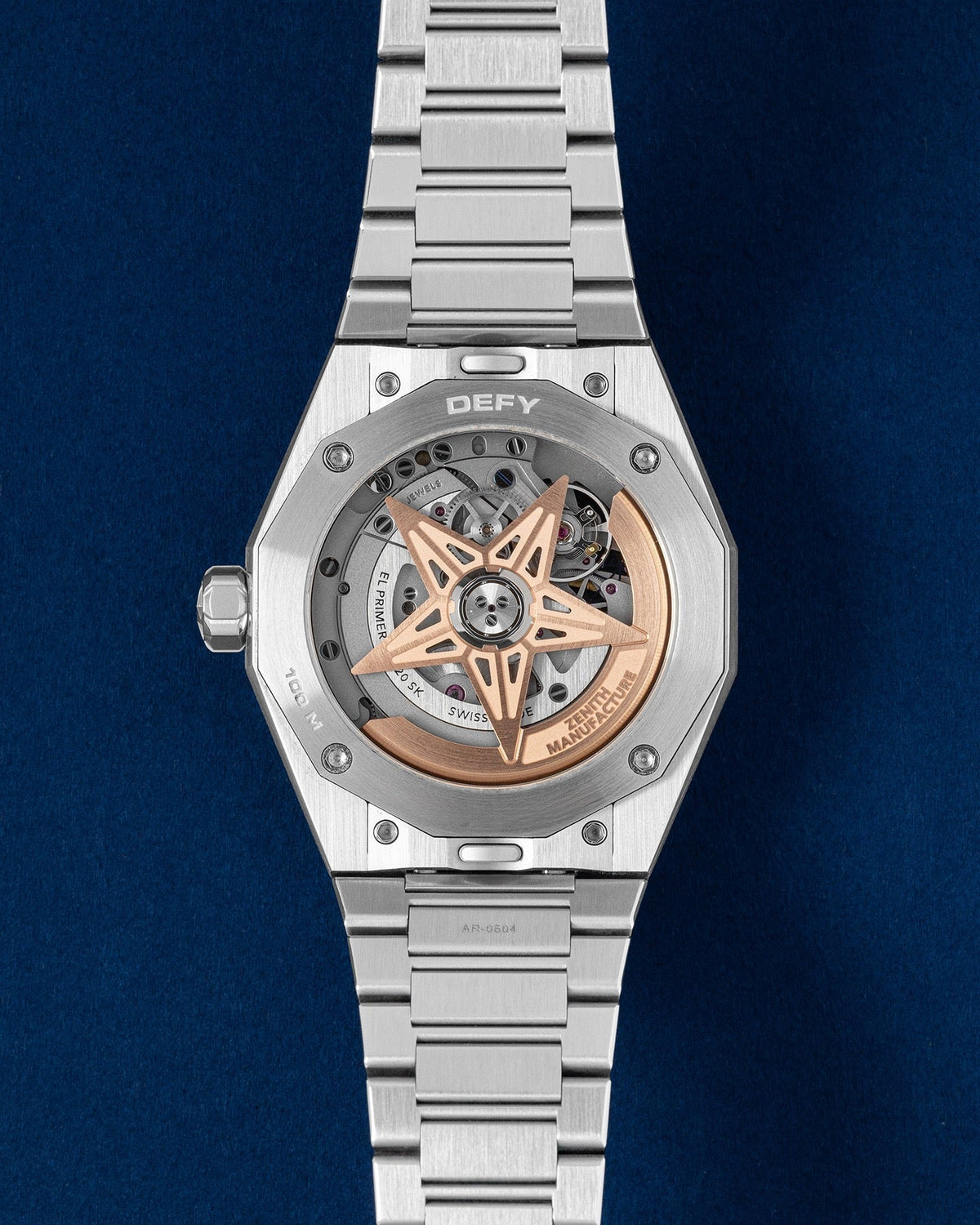 Zenith Defy Skyline Skeleton Boutique Edition 03.9300.3620/80.I001