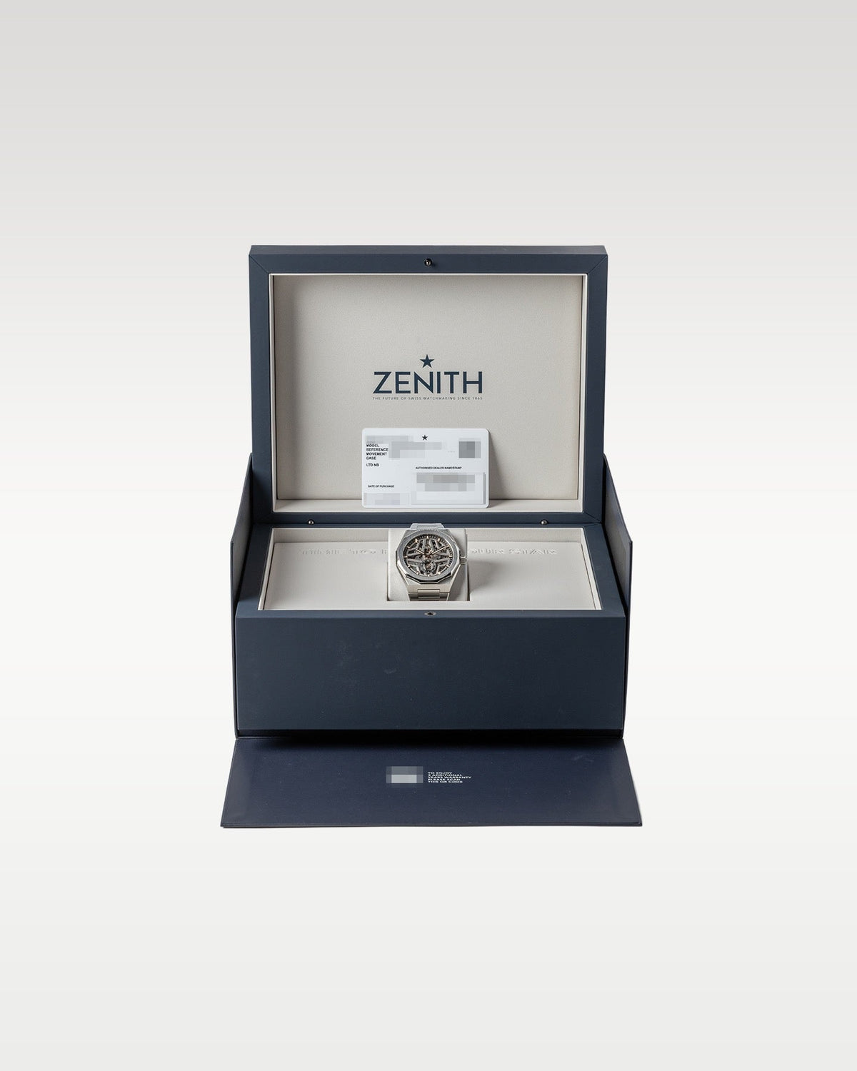 Zenith Defy Skyline Skeleton Boutique Edition 03.9300.3620/80.I001