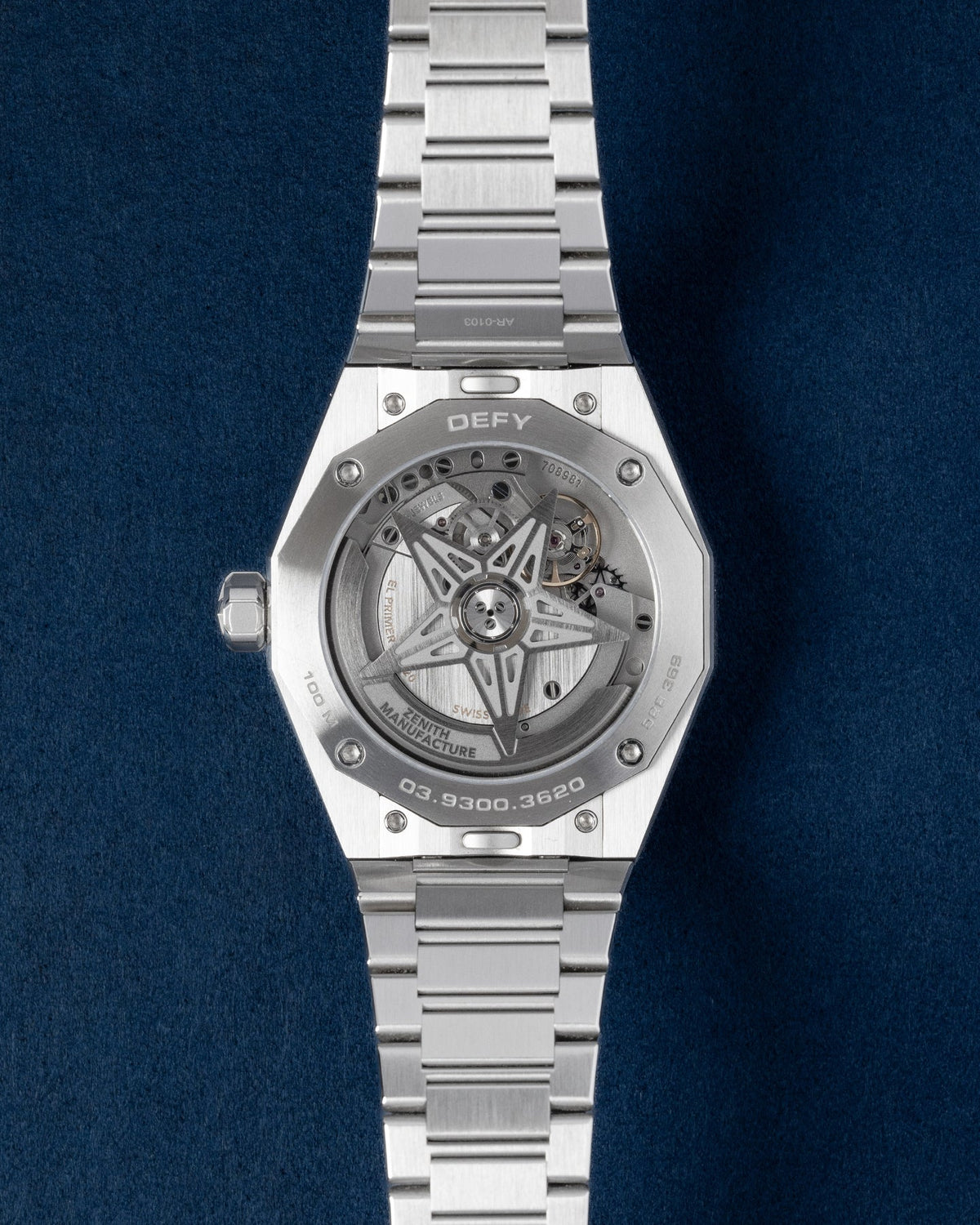 Zenith Defy Skyline 03.9300.3620