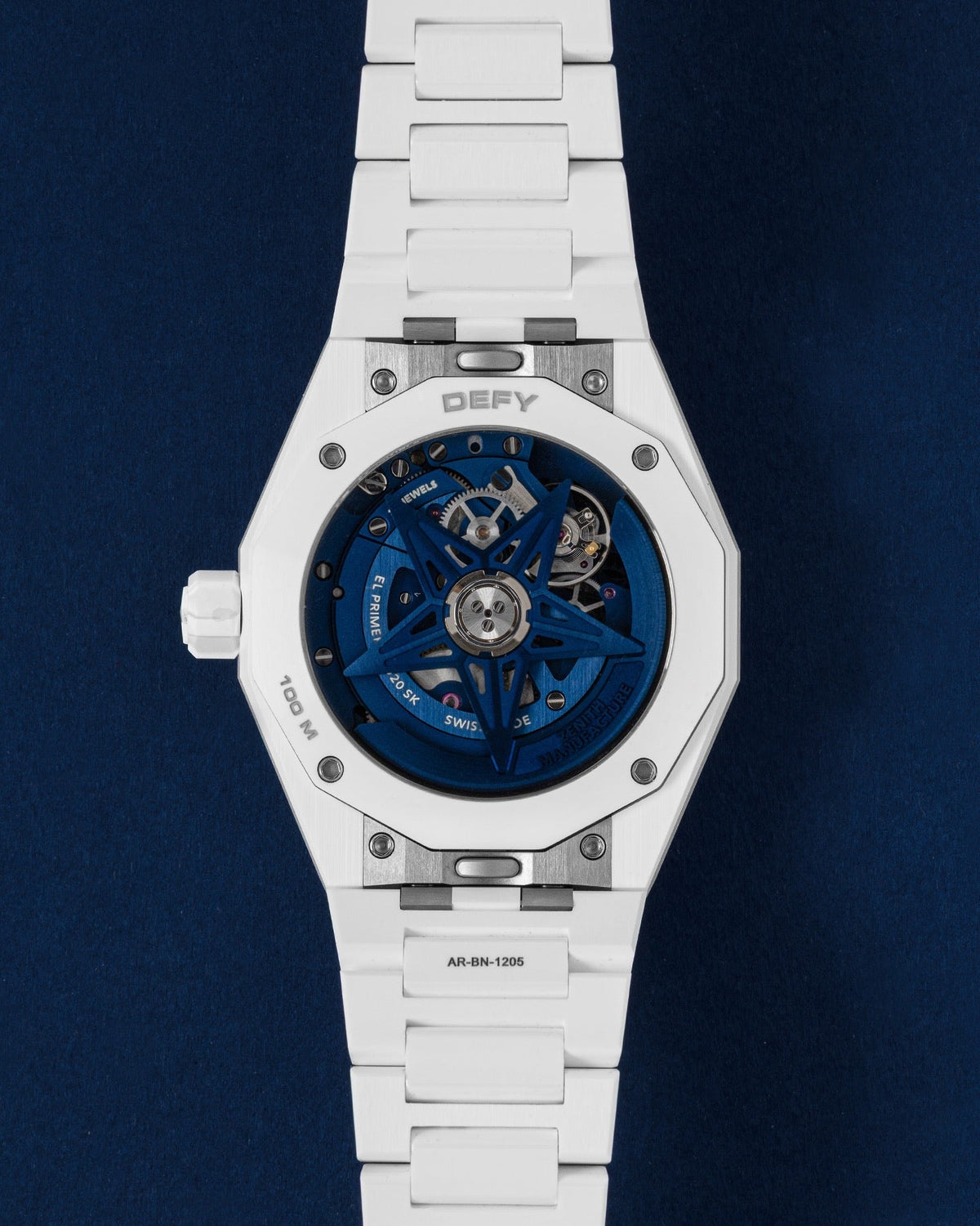 Zenith Defy Skyline Skeleton 49.9301.3620/79.I001