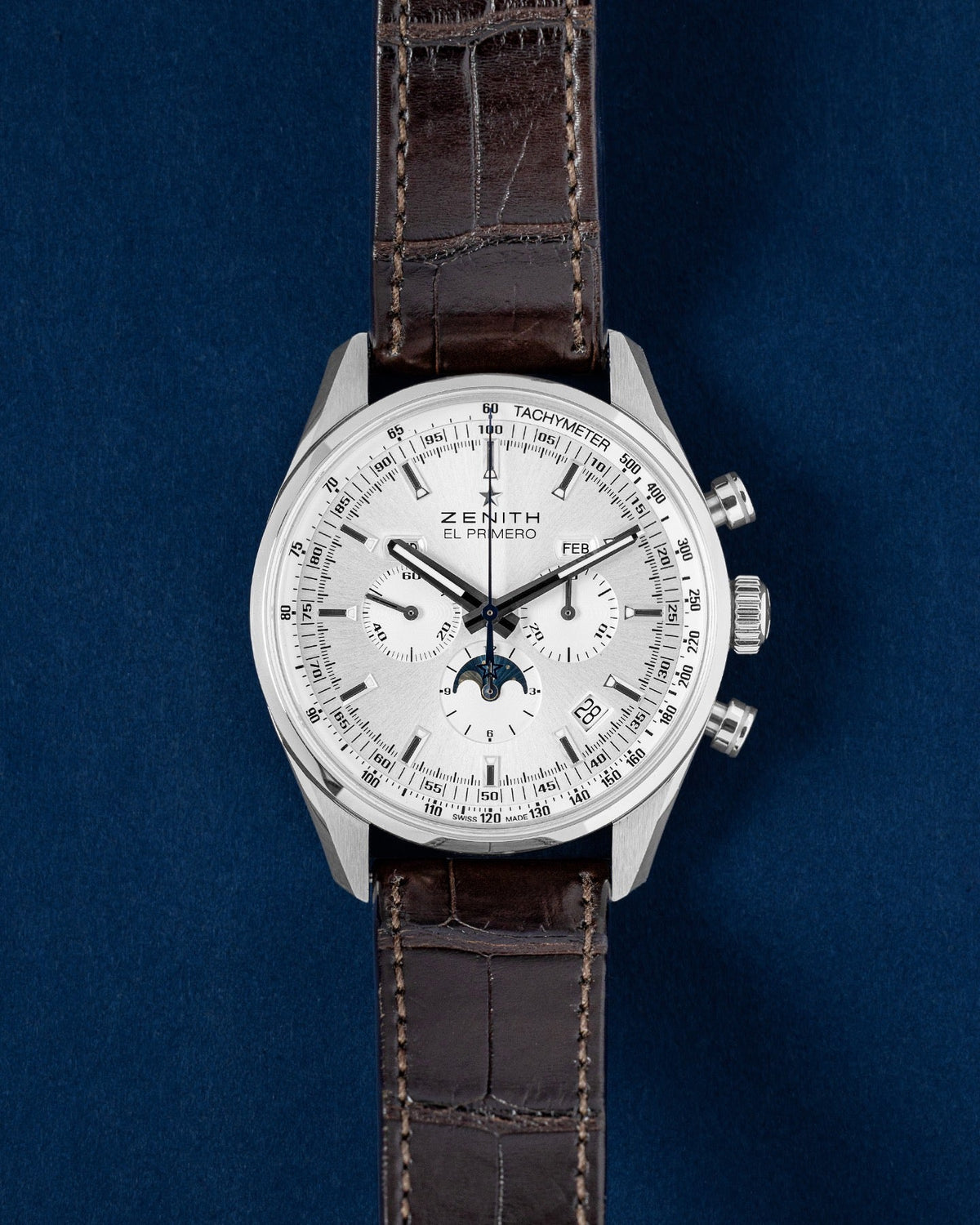 Zenith El Primero 410 03.2091.410/01.C494