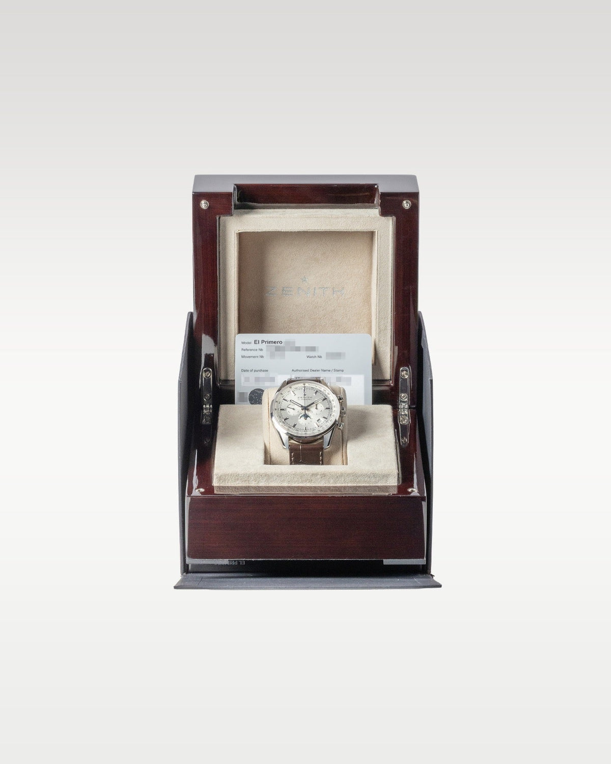 Zenith El Primero 410 03.2091.410/01.C494