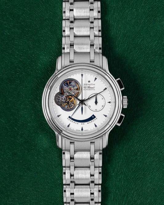 Zenith El Primero Chronomaster T Open 03.0240.4021/21.M240