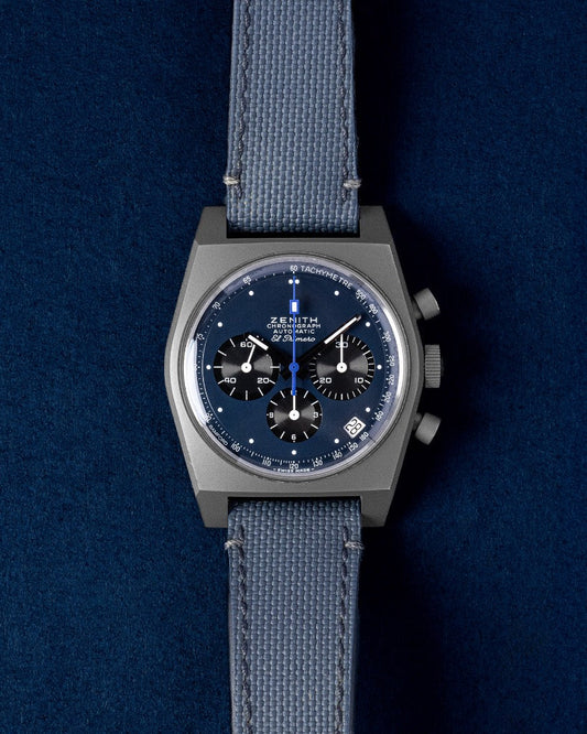 Zenith El Primero Revival 97.A384.400/27.C821