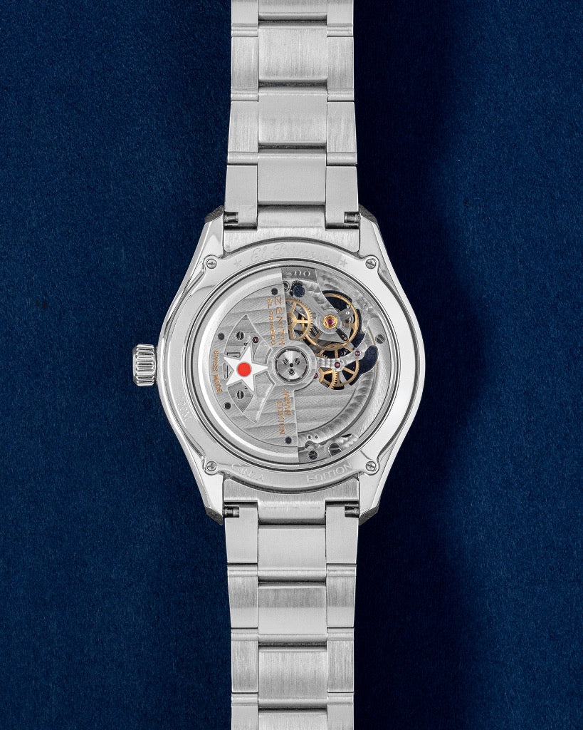 Zenith El Primero Synopsis 03.2172.4613/81.M2170