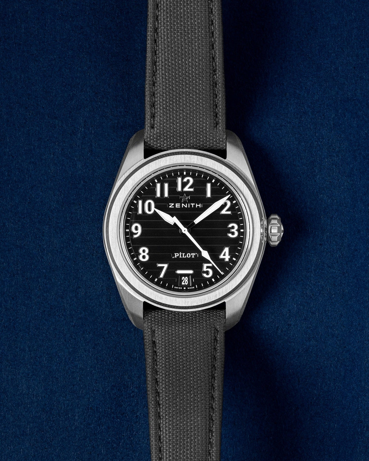 Zenith Pilot Automatic 03.4000.3620/21.I001