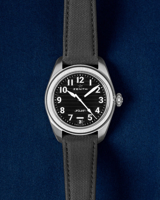 Zenith Pilot Automatic 03.4000.3620/21.I001