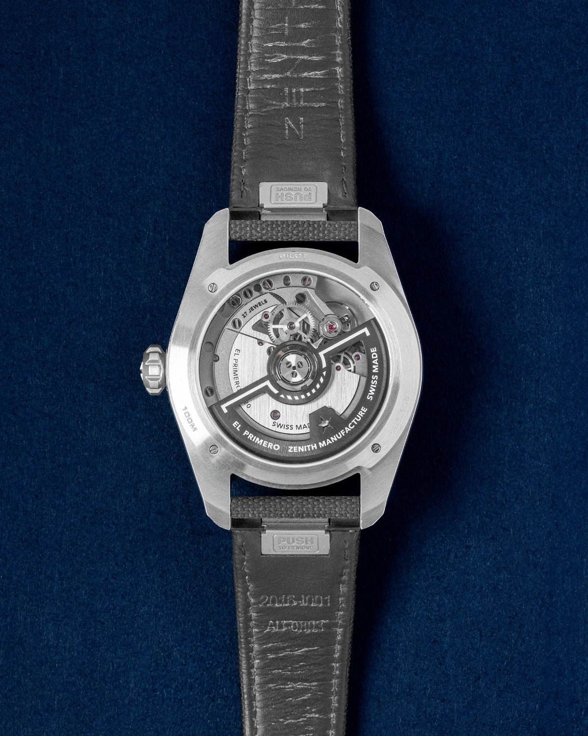 Zenith Pilot Automatic 03.4000.3620/21.I001