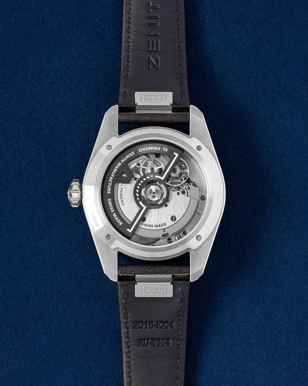 Zenith Pilot Automatic 03.4000.3620/21.I001