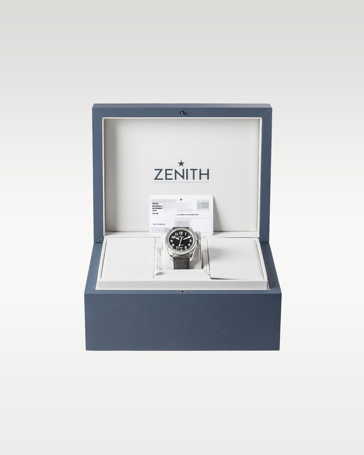Zenith Pilot Automatic 03.4000.3620/21.I001