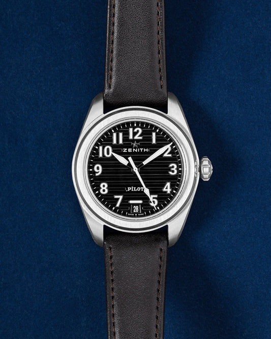 Zenith Pilot Automatic 03.4000.3620/21.I001