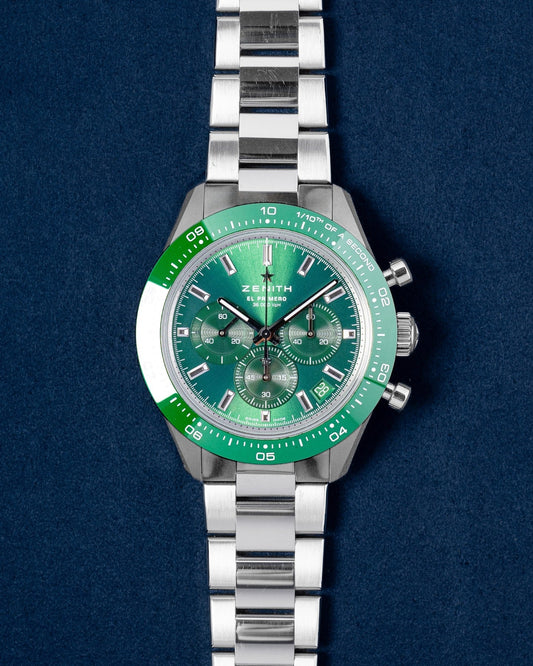 Zenith Yoshida Special Edition Chronomaster Sport 03.3107.3600/56.M3100