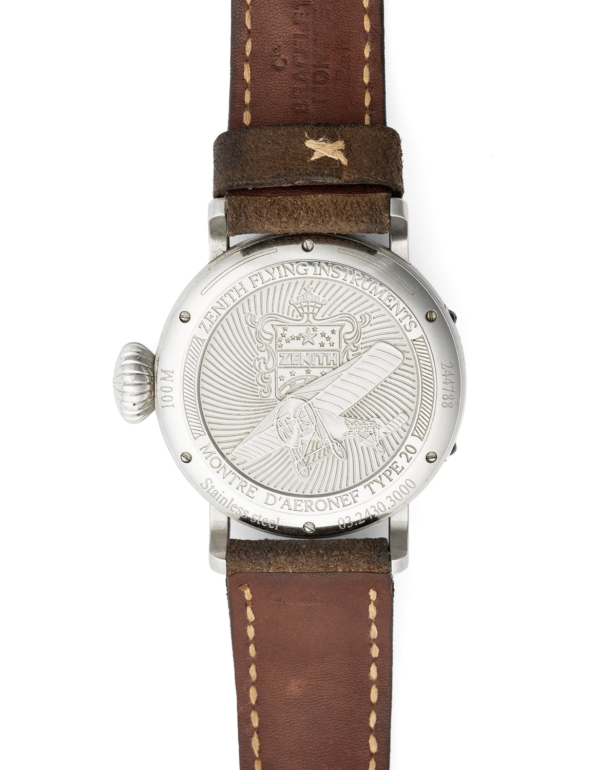 Zenith Pilot Type 20 03.1930.681/21.C723