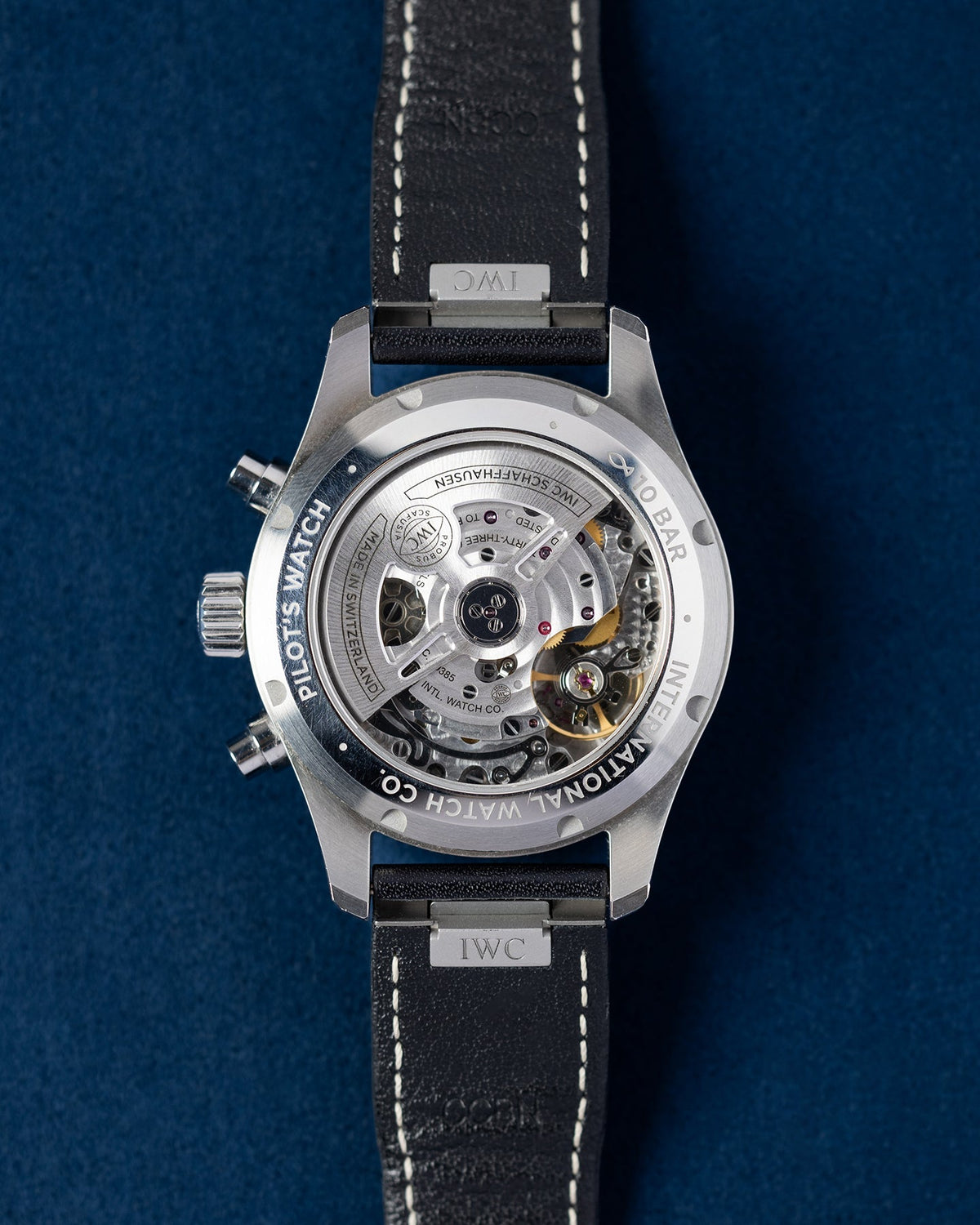 IWC Pilot Chronograph IW388101