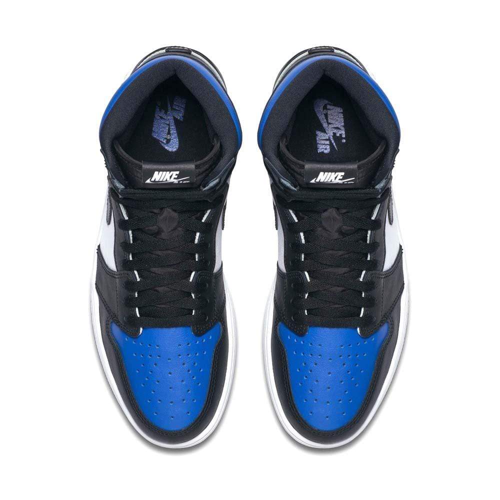 Air Jordan 1 Retro High OG 'Royal Toe' — UK 3 | EU 35.5 | US 3.5 — Back View