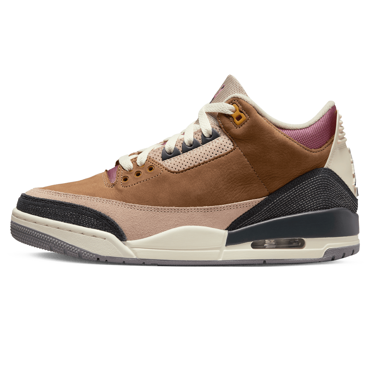 Air Jordan 3 Retro SE 'Winterized' — UK 3 | EU 35.5 | US 3.5 — Front View