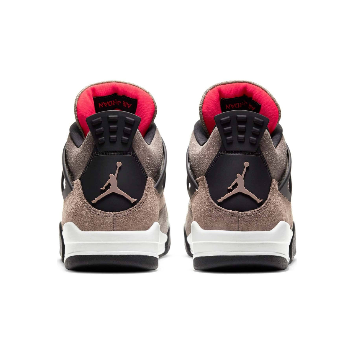 Air Jordan 4 Retro 'Taupe Haze' — UK 3 | EU 35.5 | US 3.5 — Top View