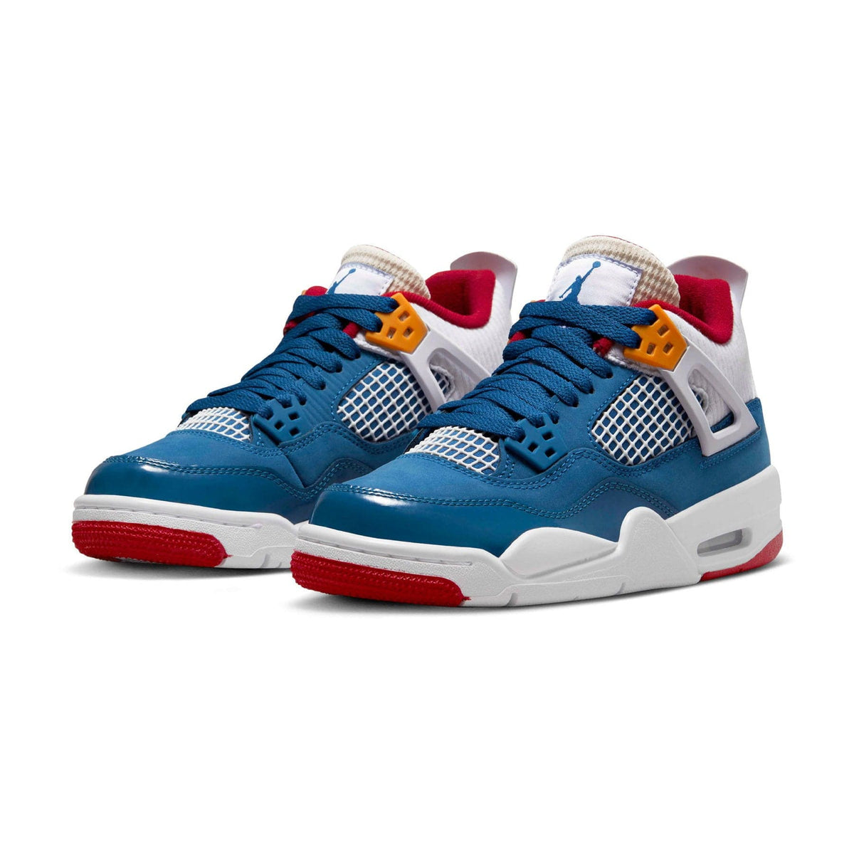 Air Jordan 4 Retro GS 'Messy Room' — UK 13.5 | EU 32 | US 1Y — Side View