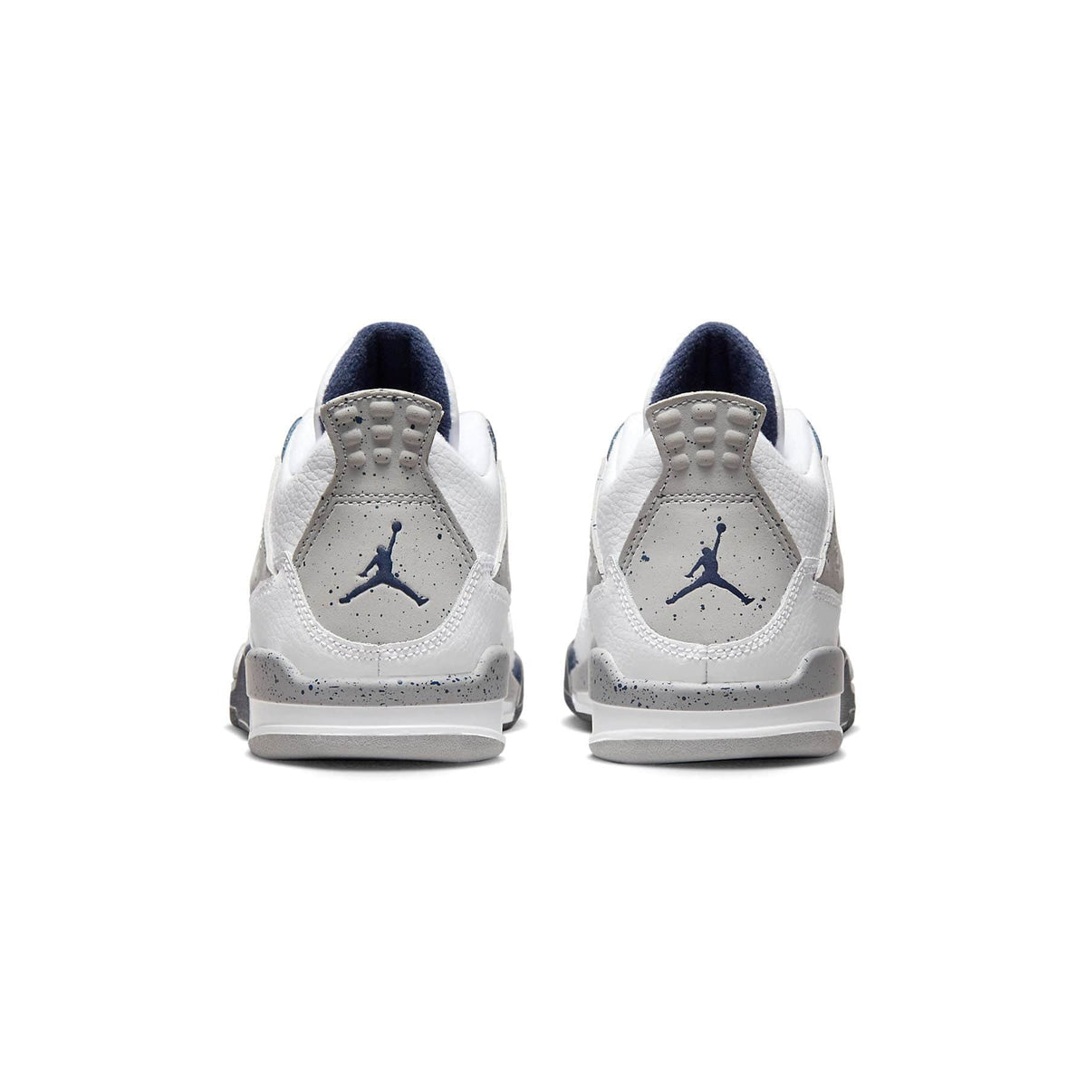 Air Jordan 4 Retro PS 'Midnight Navy' — UK 10C | EU 27.5 | US 10.5C — Top View