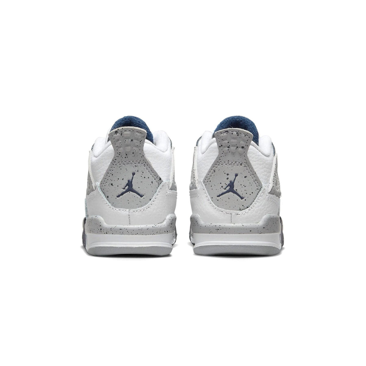 Air Jordan 4 Retro TD 'Midnight Navy' — UK 0C | EU 15 | US 0C — Top View