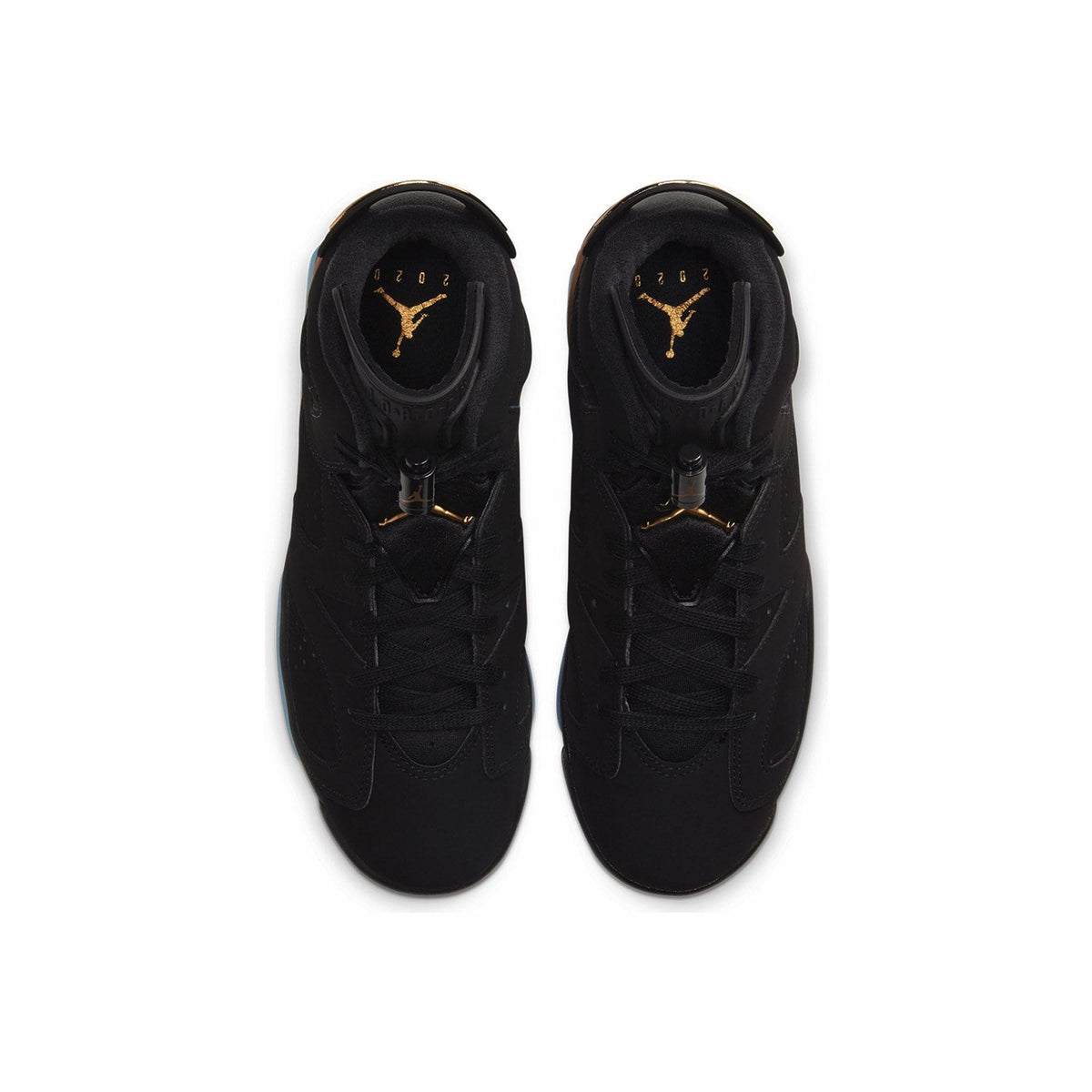Air Jordan 6 Retro SE GS 'Defining Moments' 2020 — UK 13.5 | EU 32 | US 1Y — Back View