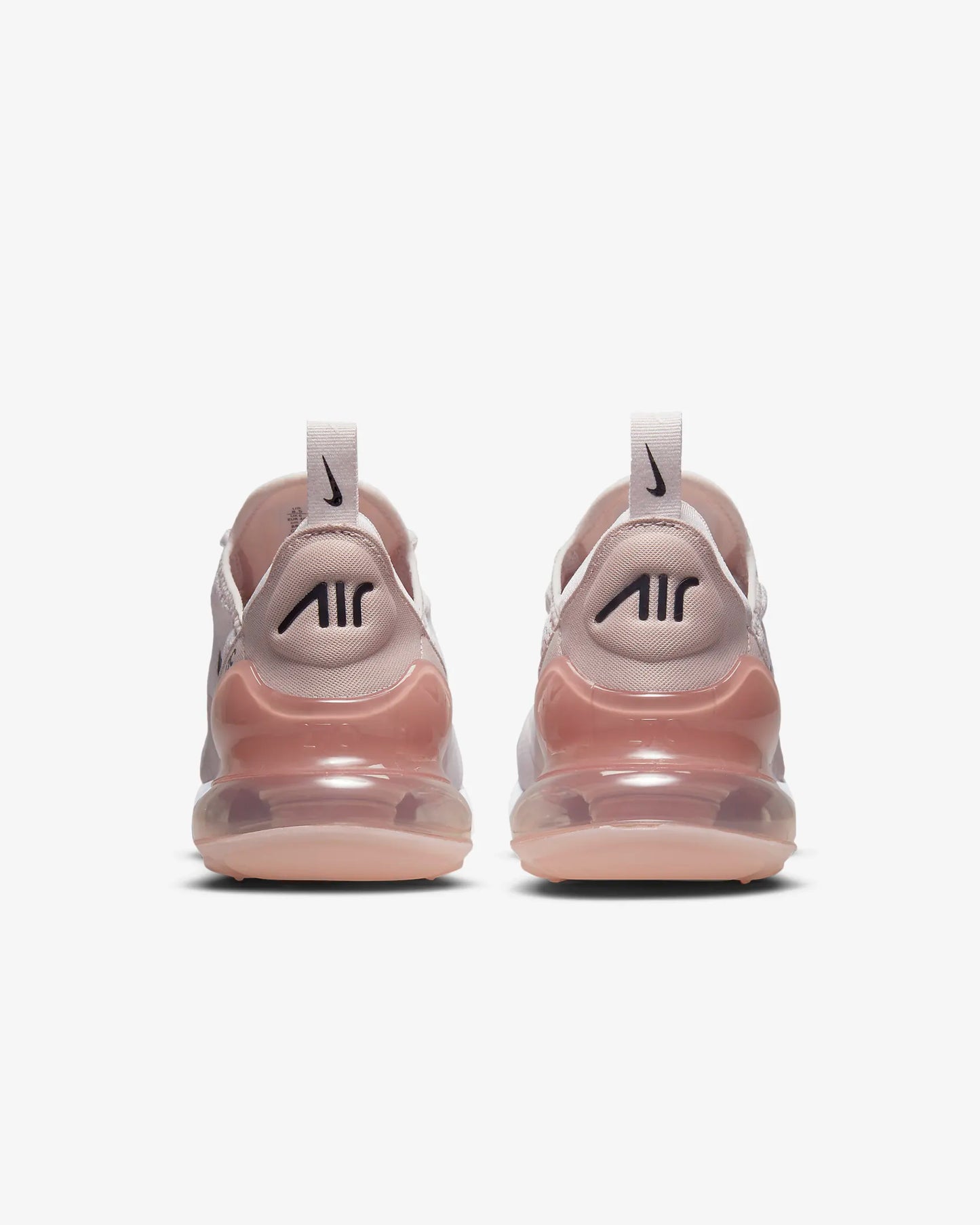 Nike Women's Running Shoes Air Max 270