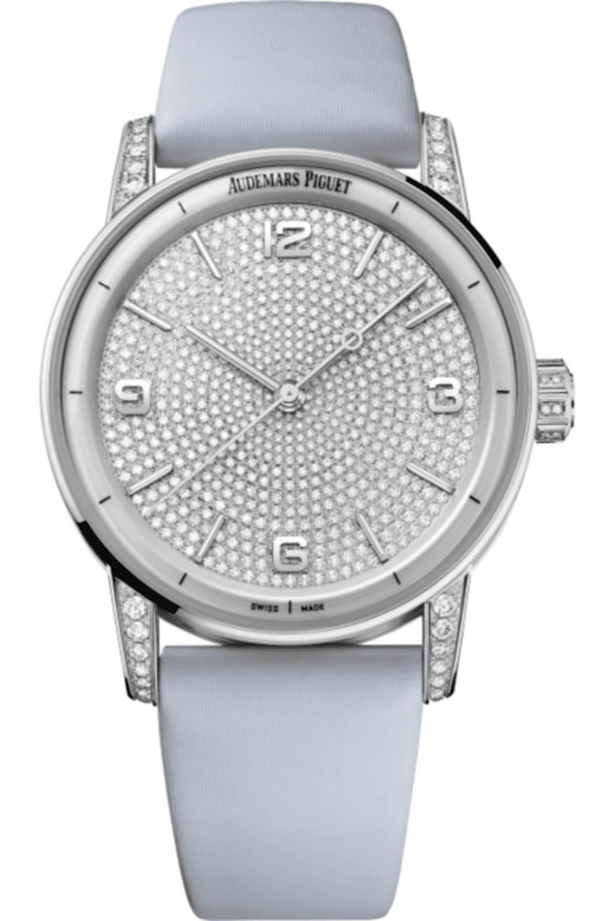 audemars piguet 11.59 selfwinding ref. 15210bc.zz.d013ve.01