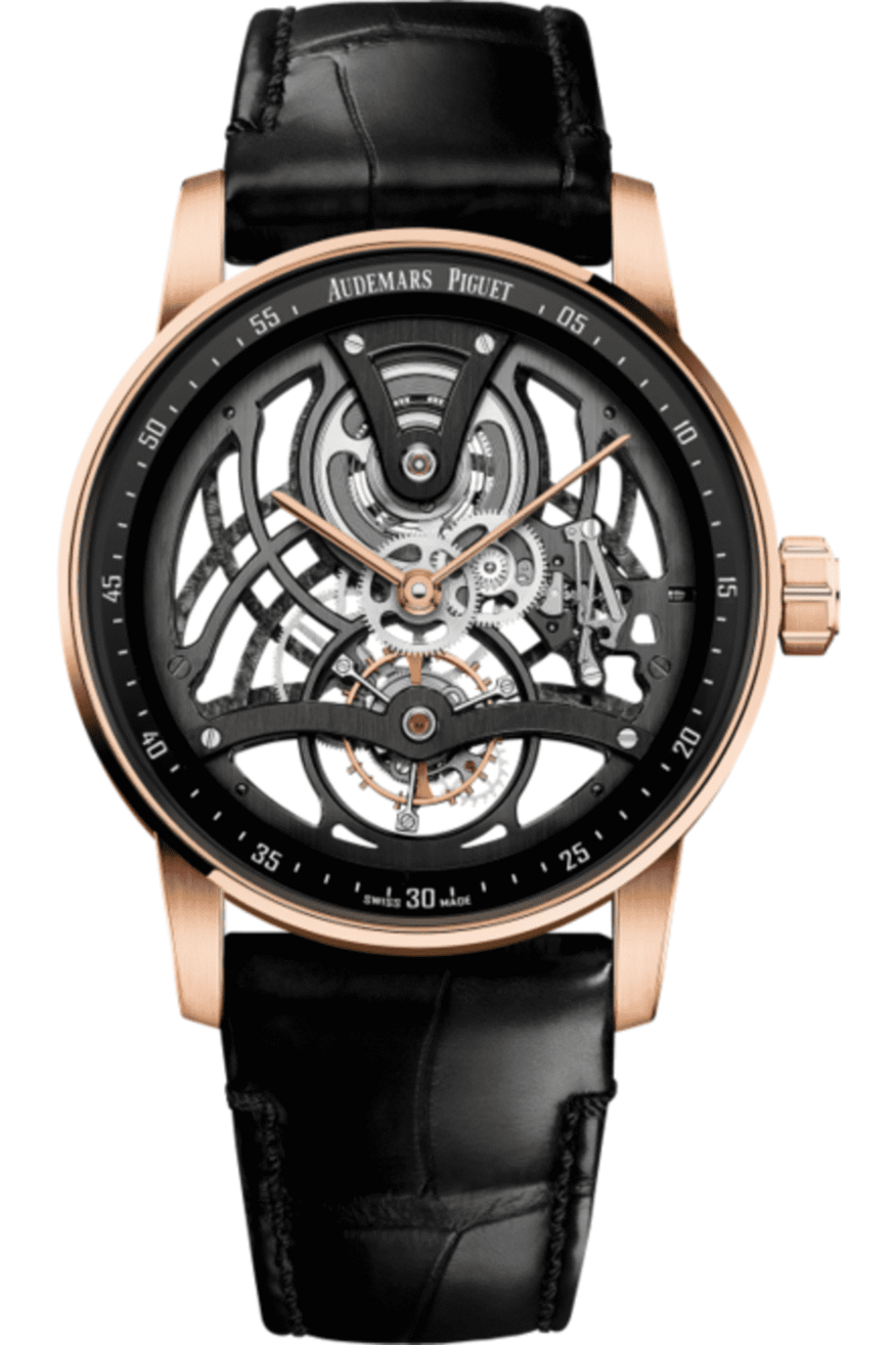 audemars piguet code 11.59 tourbillon openworked 26600or.oo.d002cr.01