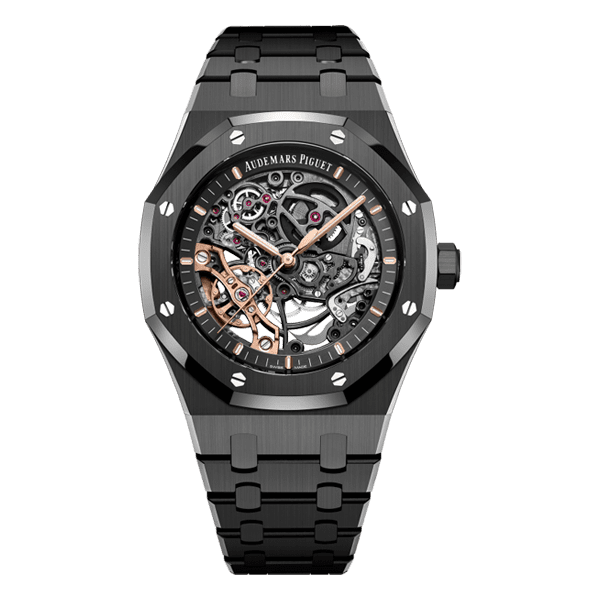 audemars piguet royal oak double balance wheel openworked